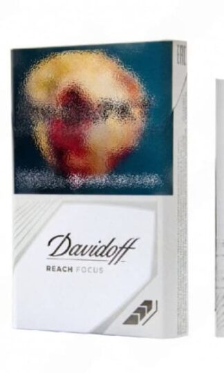 Сигареты Davidoff Reach Focus White