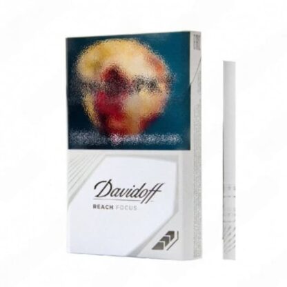 Сигареты Davidoff Reach Focus White