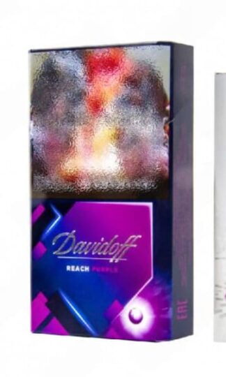 Сигареты Davidoff Reach Purple