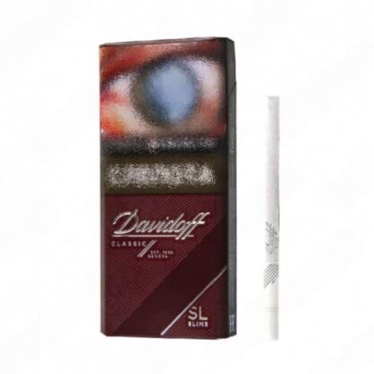 Сигареты Davidoff Slims Classic