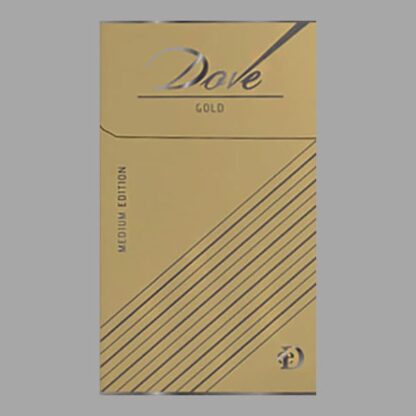 Сигареты Dove Gold Medium Edition