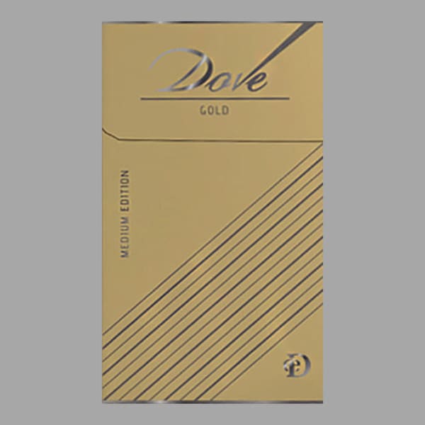 Сигареты Dove Gold Medium Edition