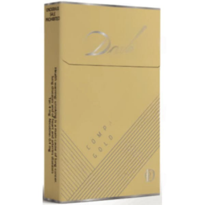 Сигареты Dove Gold Compact