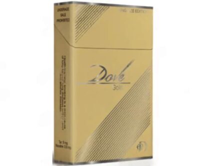 Сигареты Dove Gold King Size Edition