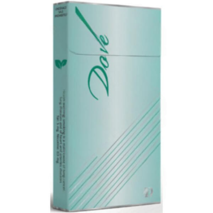 Сигареты Dove Menthol Super Slim