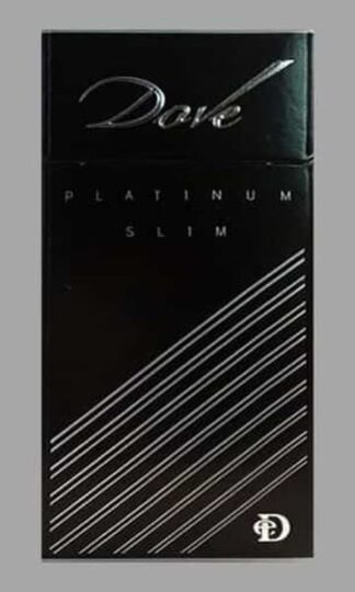 Сигареты Dove Platinum Slim