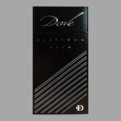 Сигареты Dove Platinum Slim