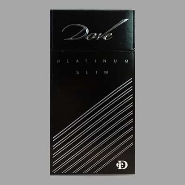 Сигареты Dove Platinum Slim