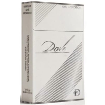 Сигареты Dove Silver King Size Edition