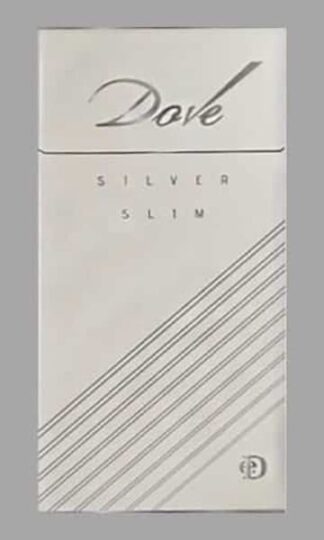 Сигареты Dove Silver Slim