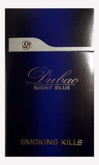 Сигареты Dubao Night Blue