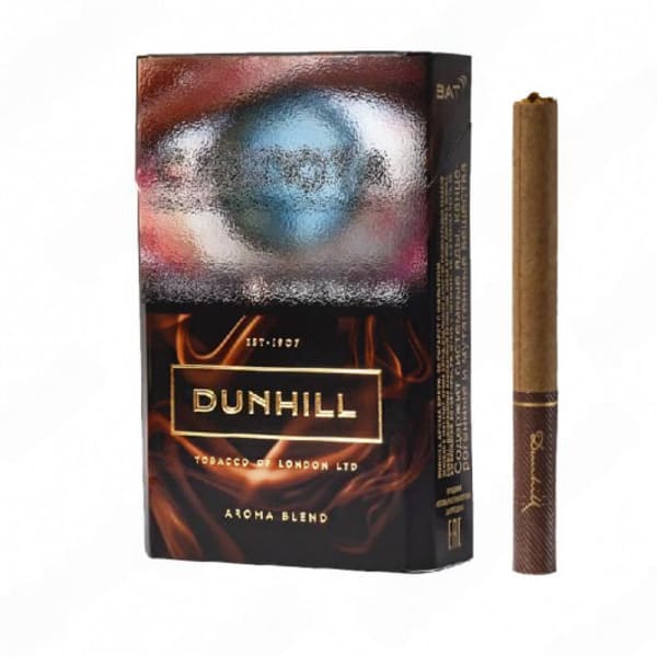 Сигареты Dunhill Aroma Brown