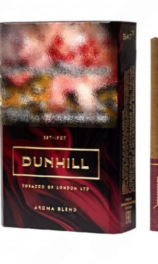 Сигареты Dunhill Aroma Red