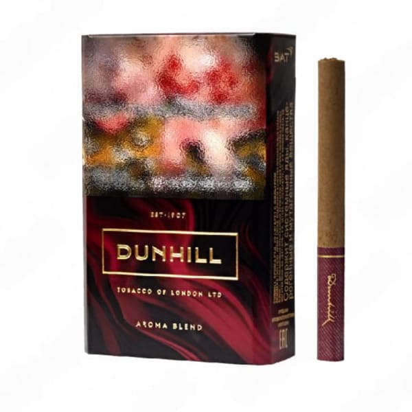 Сигареты Dunhill Aroma Red