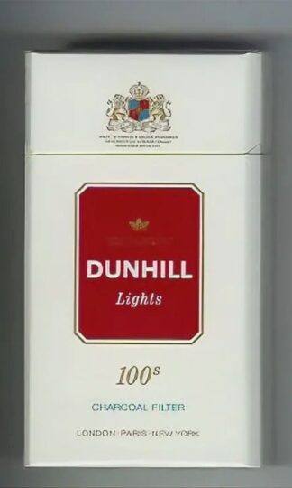 Сигареты Dunhill International Lights