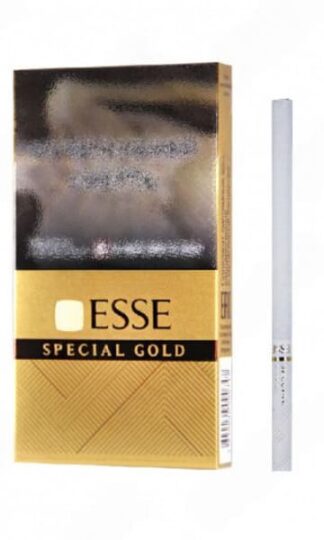 Сигареты Esse Gold