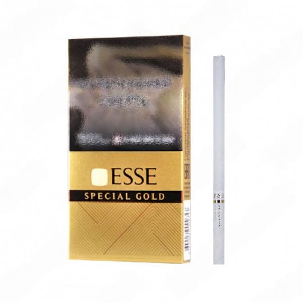 Сигареты Esse Gold