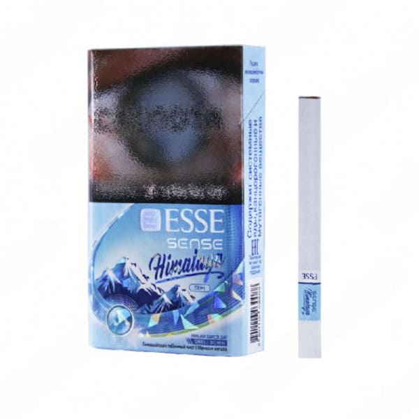 Сигареты Esse Sense Himalaya