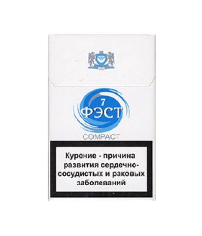 Сигареты Фэст Compact 7