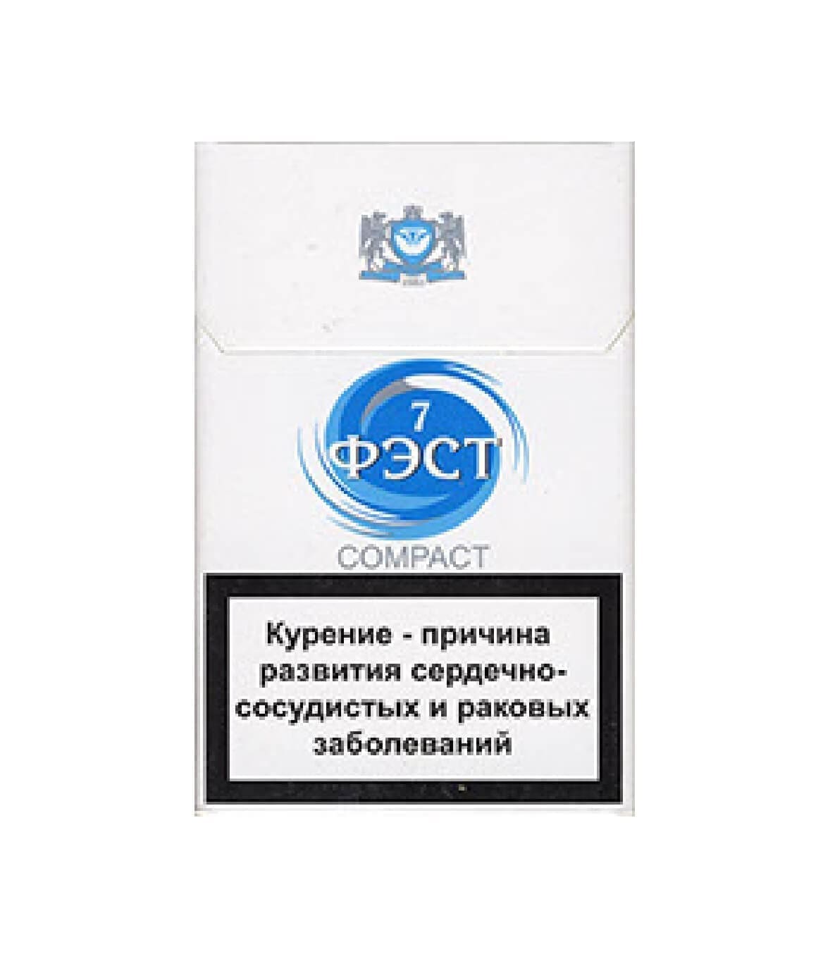 Сигареты Фэст Compact 7
