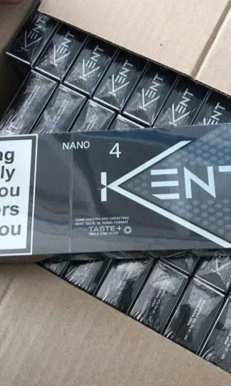 Сигареты Kent 4 Nano Дубай smoking keels