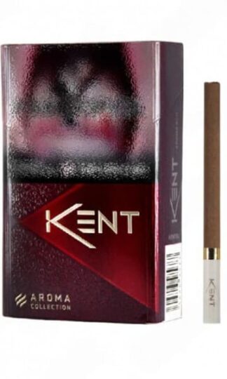 Сигареты Kent Aroma Red
