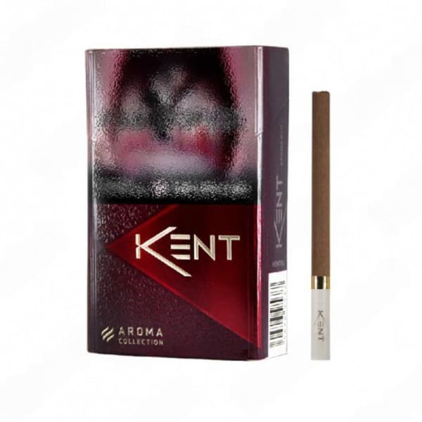 Сигареты Kent Aroma Red