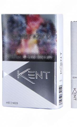Сигареты Kent Core Silver 4
