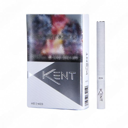 Сигареты Kent Core Silver 4