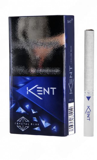Сигареты Kent Crystal Blue
