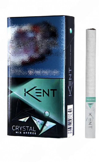 Сигареты Kent Crystal Mix Breeze