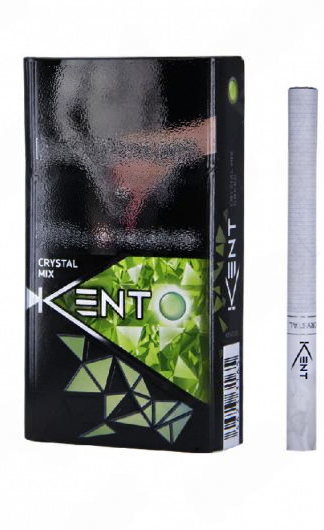 Сигареты Kent Crystal Mix Green