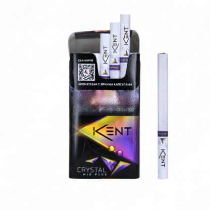 Сигареты Kent Crystal Mix Plus — изображение 2