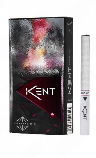 Сигареты Kent Crystal Mix Ruby