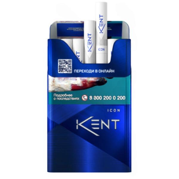 Сигареты Kent Icon