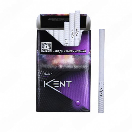 Сигареты Kent Nano Mix — изображение 2