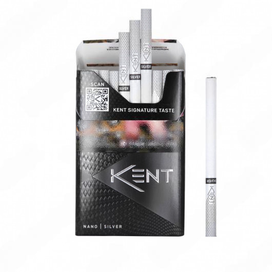 Сигареты Kent Nano Silver — изображение 2
