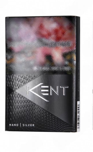 Сигареты Kent Nano Silver