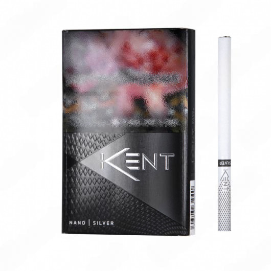 Сигареты Kent Nano Silver