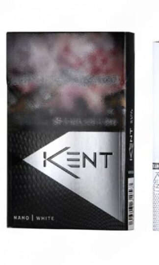 Сигареты Kent Nano White