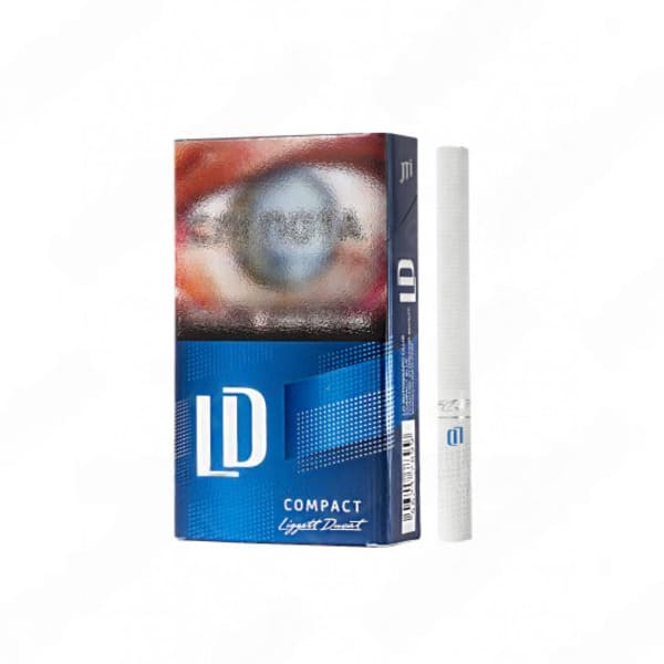 Сигареты LD Компакт Синий