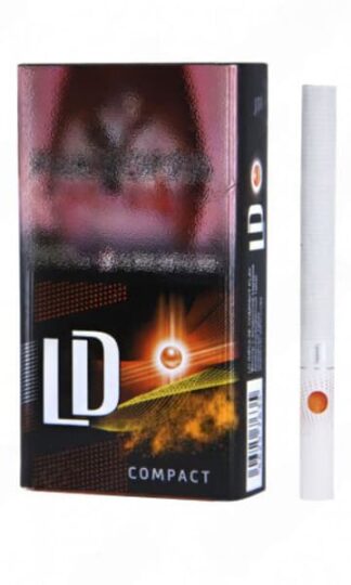 Сигареты LD Импульс Компакт Плей