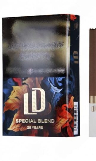 Сигареты LD Спешл Бленд (LD Special Blend)