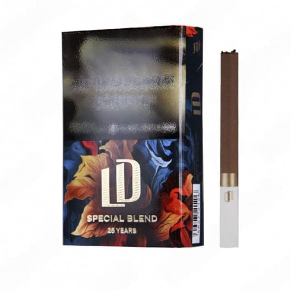 Сигареты LD Спешл Бленд (LD Special Blend)