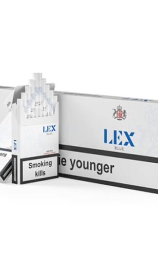 Сигареты Lex Blue Nano
