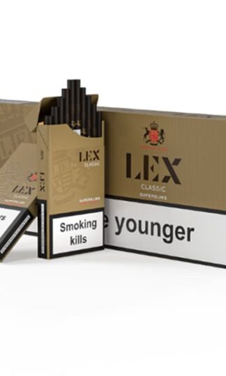 Сигареты Lex Classic Slim
