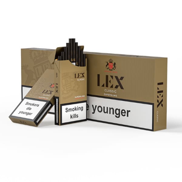 Сигареты Lex Classic Slim