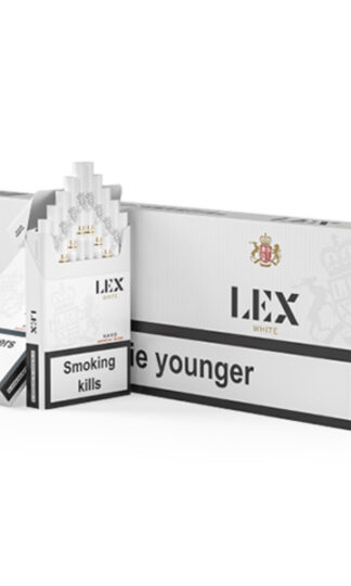 Сигареты Lex White Nano