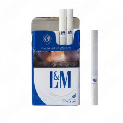 Сигареты L&M Blue — изображение 2