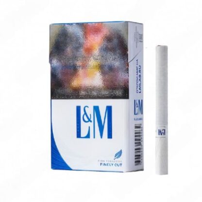 Сигареты L&M Blue